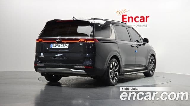 Kia Carnival 2022 — Şəkil 2/20