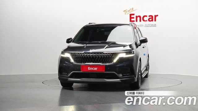 Kia Carnival 2022 — Şəkil 3/20