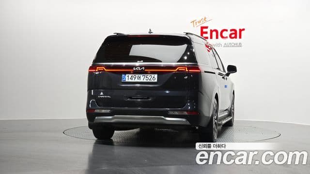 Kia Carnival 2022 — Şəkil 4/20