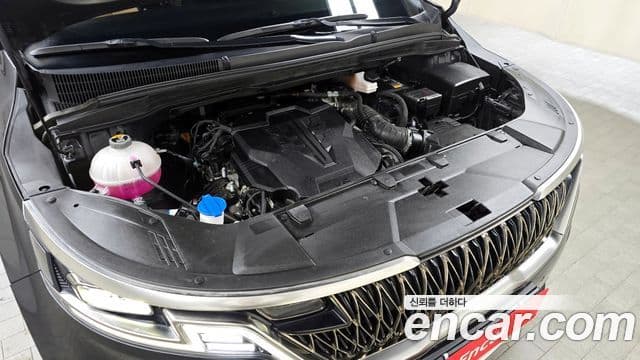 Kia Carnival 2022 — Şəkil 6/20