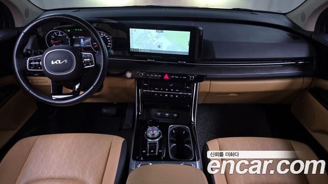 Kia Carnival 2022 — Şəkil 7/20