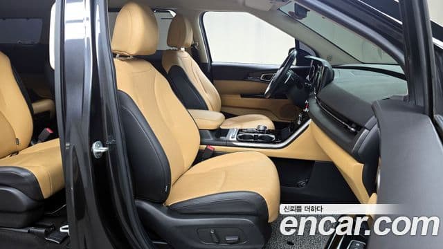 Kia Carnival 2022 — Şəkil 10/20