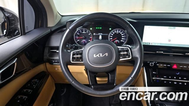 Kia Carnival 2022 — Şəkil 13/20