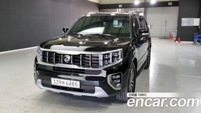 Kia Mohave The Master 2021 — Şəkil 9/19