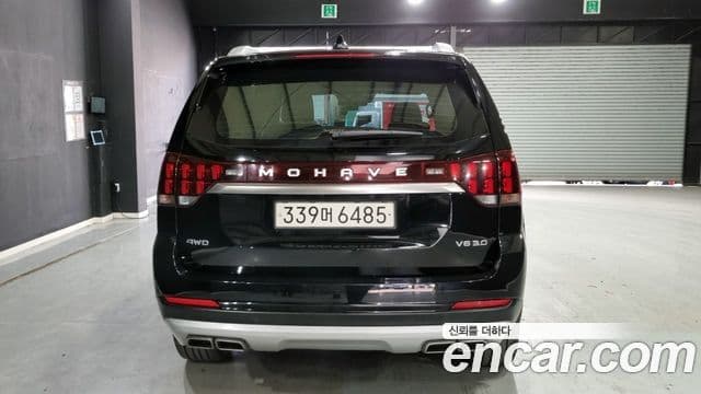 Kia Mohave The Master 2021 — Şəkil 3/19