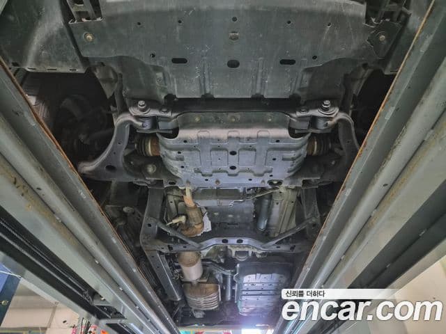 Kia Mohave The Master 2021 — Şəkil 19/19