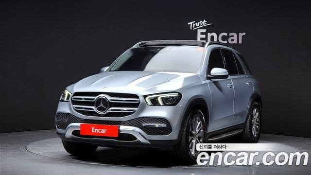 Mercedes-Benz GLE-Class 2022 — Şəkil 19/19