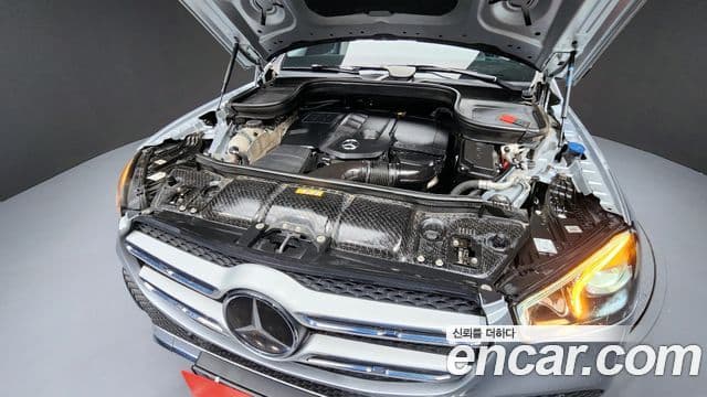 Mercedes-Benz GLE-Class 2022 — Şəkil 5/19