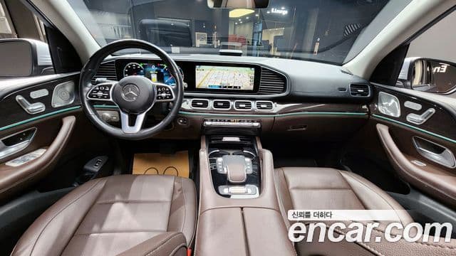 Mercedes-Benz GLE-Class 2022 — Şəkil 9/19