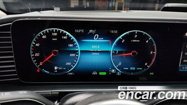 Mercedes-Benz GLE-Class 2022 — Şəkil 6/19