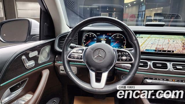 Mercedes-Benz GLE-Class 2022 — Şəkil 12/19
