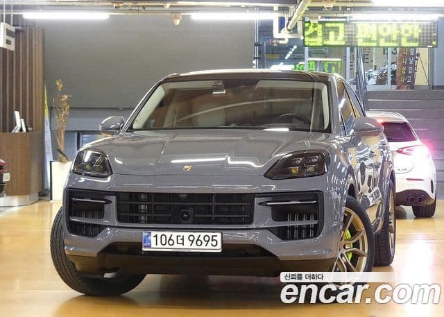 Porsche Cayenne 2024 — Şəkil 2/20