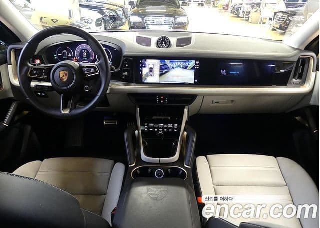 Porsche Cayenne 2024 — Şəkil 6/20