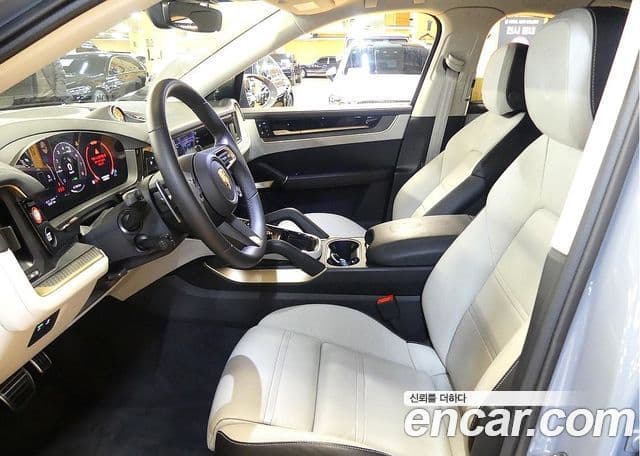 Porsche Cayenne 2024 — Şəkil 9/20