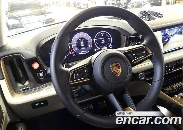 Porsche Cayenne 2024 — Şəkil 12/20