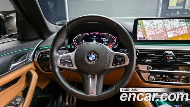 BMW 5 Series 2023 — Фото 13/20