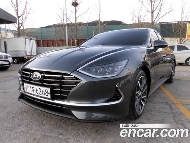 Hyundai Sonata 2020 — Şəkil 3/20