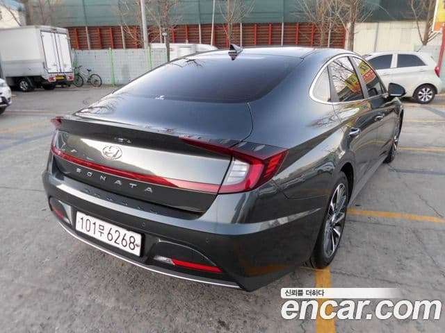 Hyundai Sonata 2020 — Şəkil 4/20