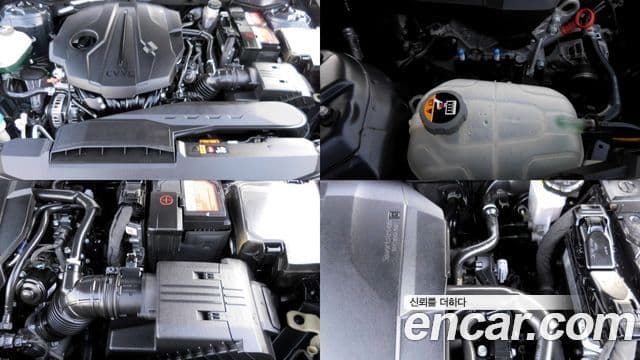 Hyundai Sonata 2020 — Şəkil 5/20