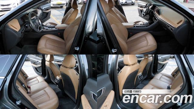 Hyundai Sonata 2020 — Şəkil 6/20
