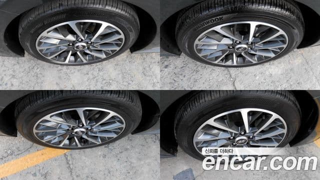 Hyundai Sonata 2020 — Şəkil 9/20