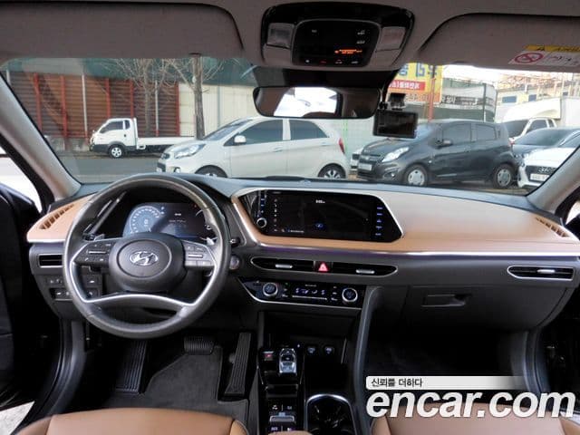Hyundai Sonata 2020 — Şəkil 11/20
