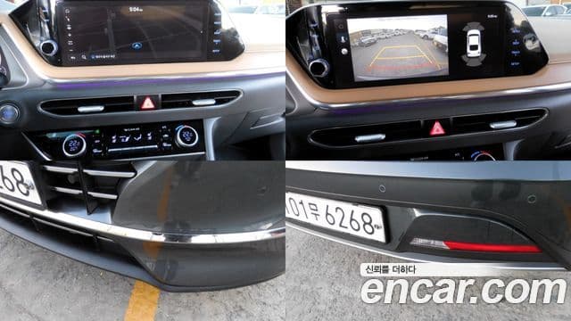 Hyundai Sonata 2020 — Şəkil 12/20