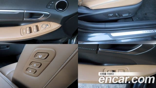 Hyundai Sonata 2020 — Şəkil 14/20