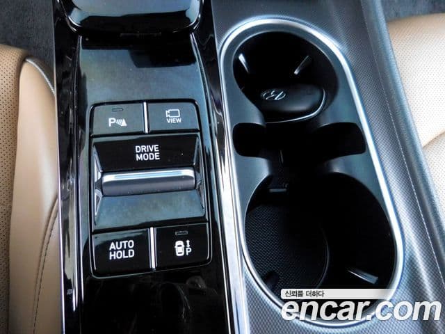 Hyundai Sonata 2020 — фото 16 из 20