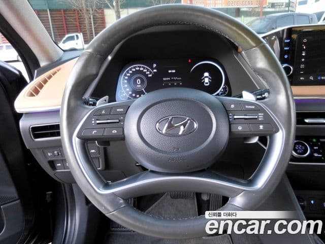 Hyundai Sonata 2020 — Şəkil 17/20