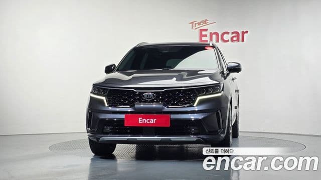 Kia Sorento 2021 — ფოტო 3/20