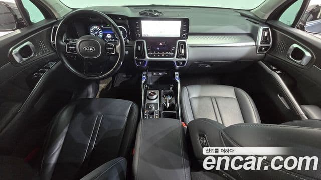 Kia Sorento 2021 — ფოტო 7/20