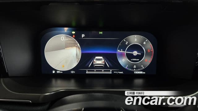 Kia Sorento 2021 — ფოტო 8/20