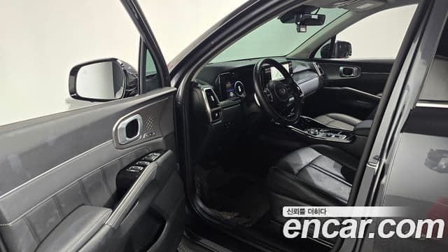 Kia Sorento 2021 — ფოტო 10/20