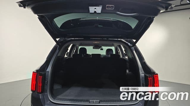 Kia Sorento 2021 — фото 20 из 20