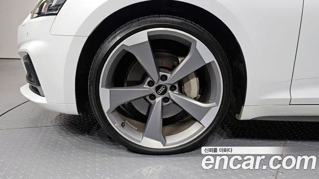 Audi A5 2019 — Şəkil 5/20