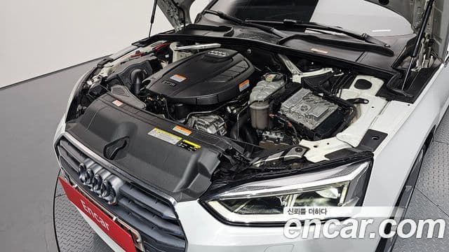 Audi A5 2019 — Şəkil 6/20