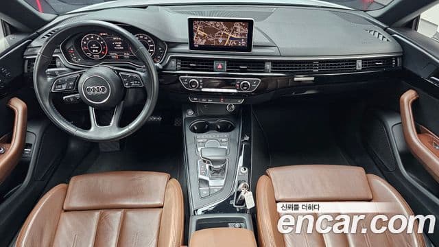 Audi A5 2019 — Şəkil 7/20