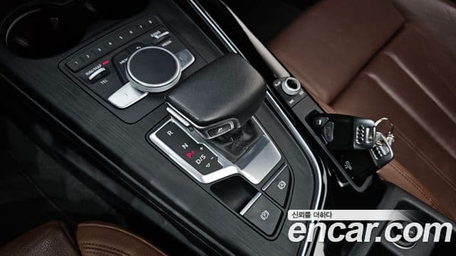 Audi A5 2019 — Şəkil 9/20