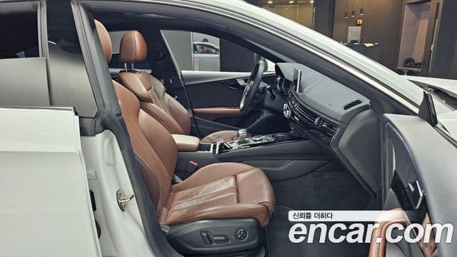 Audi A5 2019 — Şəkil 10/20