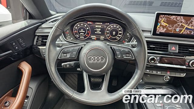 Audi A5 2019 — Şəkil 13/20