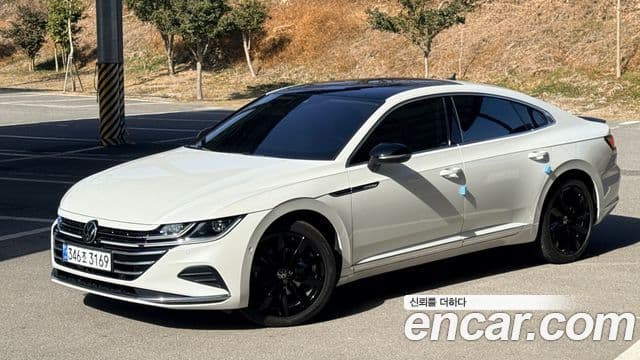 Volkswagen Arteon 2022 — ფოტო 18/18