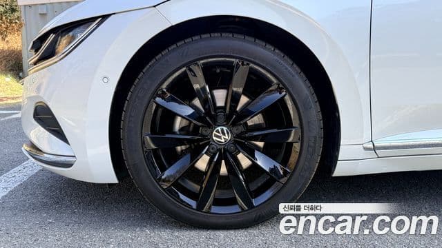 Volkswagen Arteon 2022 — ფოტო 4/18