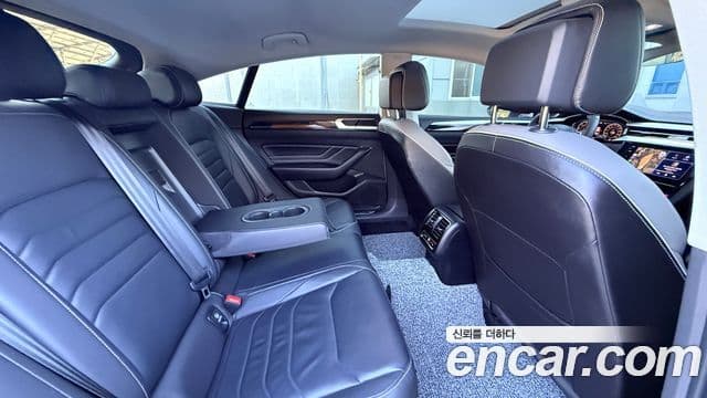 Volkswagen Arteon 2022 — ფოტო 10/18