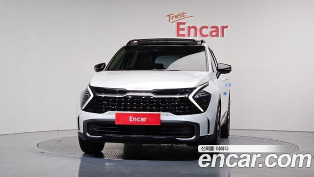 Kia Sportage 2021 — Şəkil 3/20