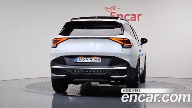 Kia Sportage 2021 — Şəkil 4/20