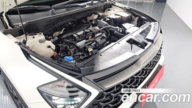 Kia Sportage 2021 — Şəkil 6/20