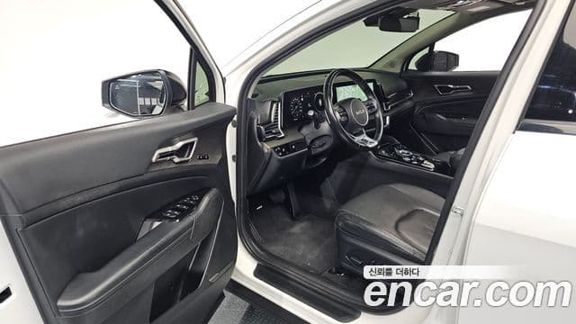 Kia Sportage 2021 — Şəkil 10/20