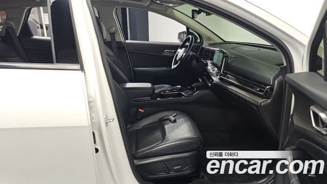 Kia Sportage 2021 — Şəkil 11/20