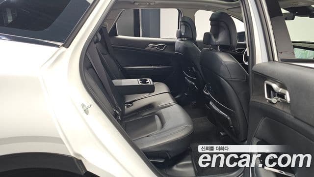 Kia Sportage 2021 — Şəkil 12/20